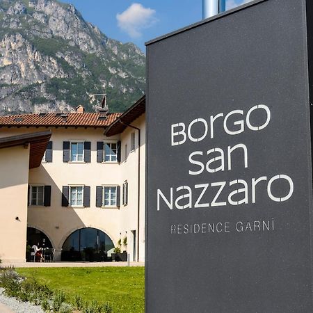 Borgo San Nazzaro Lejlighedshotel Riva del Garda Eksteriør billede